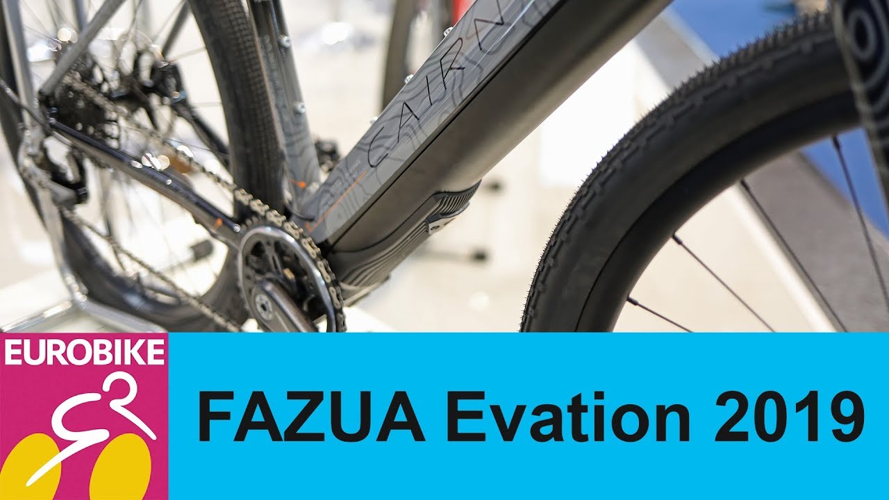 fazua ebike motor