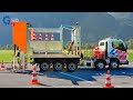 The Most Automated Trucks and Machinery you Probably haven't seen Before ▶ Rumble Strips