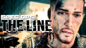 Spec Ops: The Line (PS3) - Playthrough / Gameplay / Longplay (No Commentary)