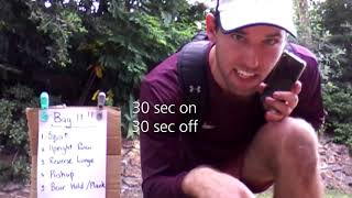 JPC Fitness Video Bag It