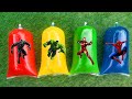 AVENGERS SUPERHERO STORY, MARVEL'S SPIDER MAN 2 VS HULK, CAPTAIN AMERICA VS THOR, VENOM VS SPIDEY#29