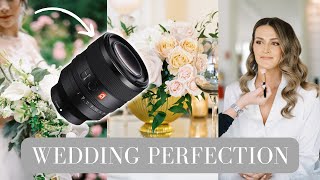 18 Months With The Sony 50mm f/1.2 GM | The Best Lens for Wedding Photography