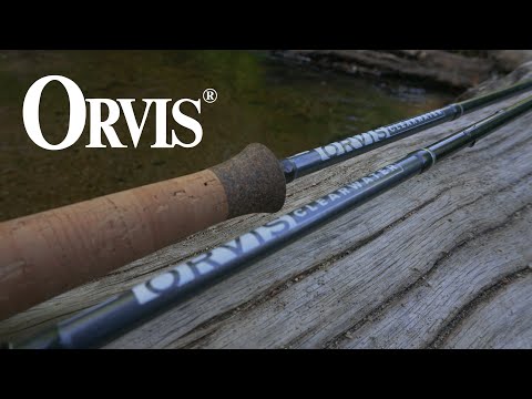 Orvis Encounter Fly Rod Boxed Outfit