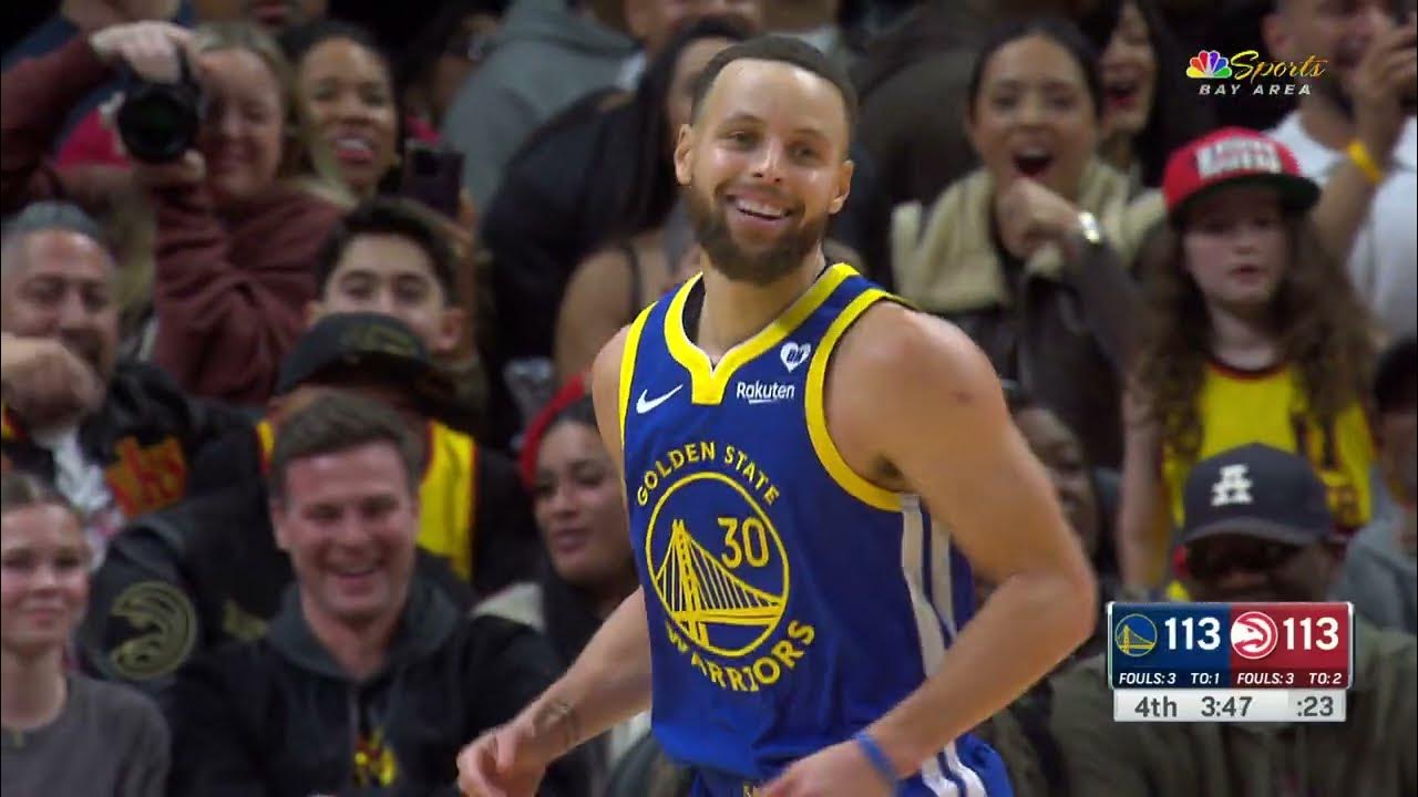 Steph Curry GOES OFF in the 4th Quarter UNCUT February 3 2024 NBA Steph Curry GOES OFF in the 4th Quarter UNCUT February 3 2024 NBA