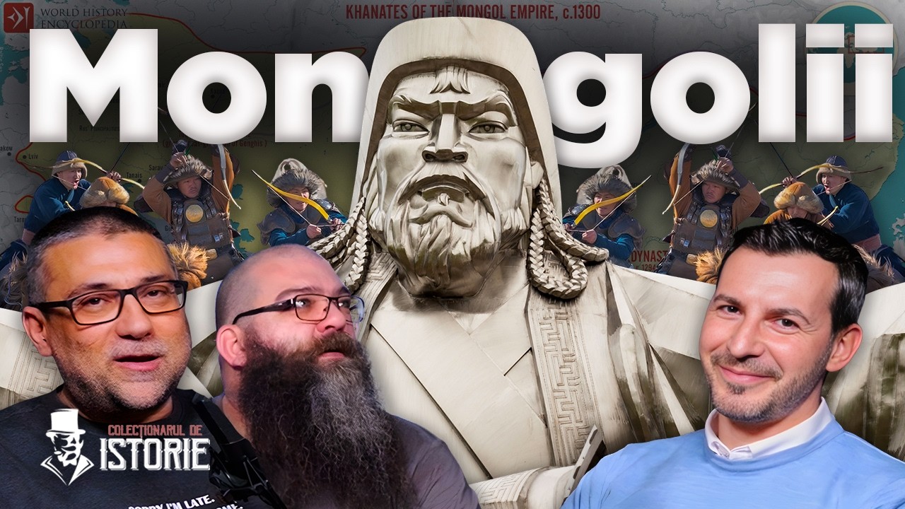 De la Genghis Han la Mongolia de azi: povestea celui mai mare imperiu terestru
