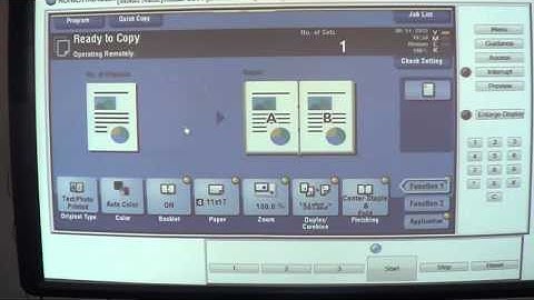 Copy   Booklet Copying 11x17 output