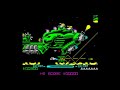 R-Type (1988) 128k AY music version Walkthrough + Review, ZX Spectrum