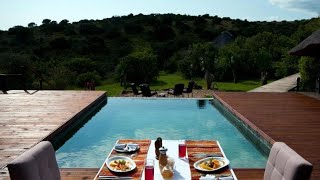 Bukela Game Lodge - Amakhala Game Reserve, South Africa