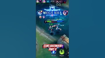 Clint MLBB - #mobilelegends #mlbb #mlbbcreatorcamp #game #gameplay #gaming #gamevideo #games