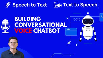 Building a Conversational Voice Chatbot: OpenAI Speech-to-Text & Text-to-Speech Integration