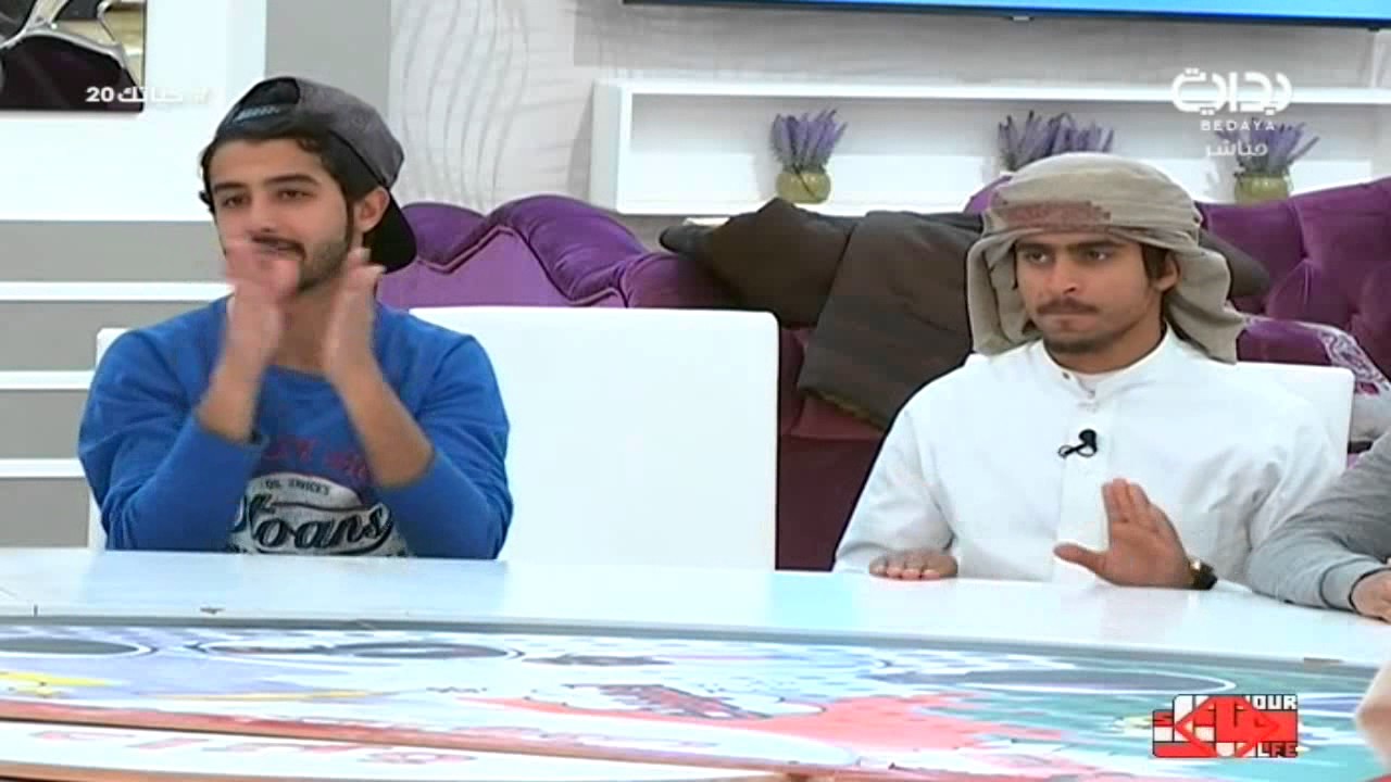 دائرة الإعتراف برعاية المنظم أحمد سعود | #حياتك20