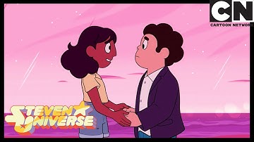 NEW Steven Universe Future | Steven Proposes To Connie | Cartoon Network
