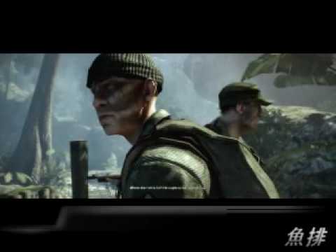 Battlefield：Bad Company 2-My Game Play!