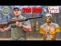 700 bmg rifle vs zombie torso how powerful is 700 bmg 