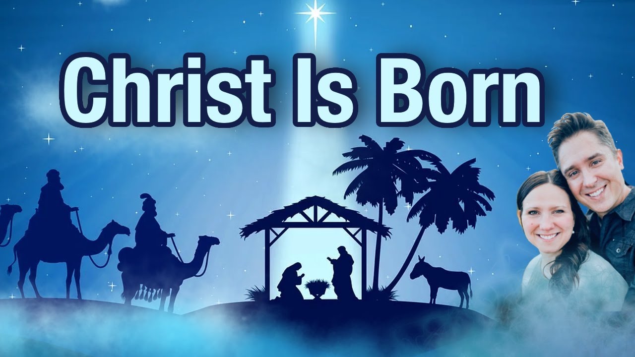 Christmas Day Message Jesus Christ Is Born YouTube