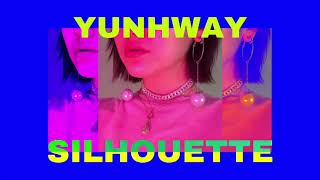 𝙔𝙪𝙣𝙝𝙬𝙖𝙮- 𝙎𝙞𝙡𝙝𝙤𝙪𝙚𝙩𝙩𝙚 (𝙨𝙡𝙤𝙬𝙚𝙙 𝙙𝙤𝙬𝙣)