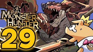 Bug Armor | MONSTER HUNTER 1 | PART 29 @flyannvods