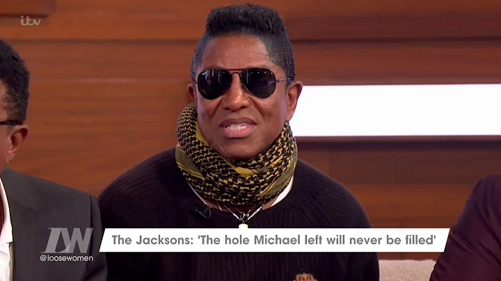 The Jacksons Remember Their Brother Michael | Loos...