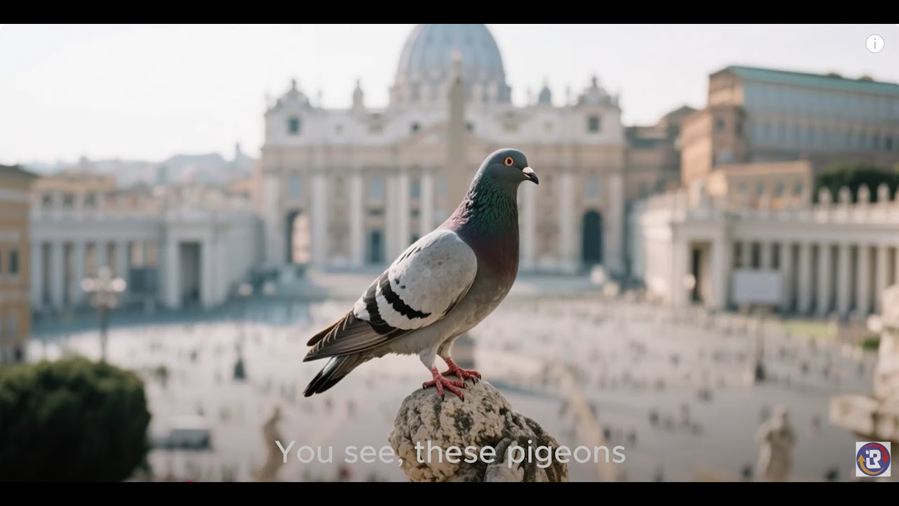 10 Animals Native to Vatican | Beast challenge Stories - YouTube