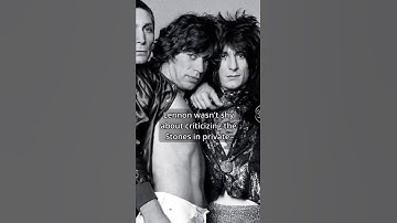 Top 5 Bands John Lennon Hated the Most