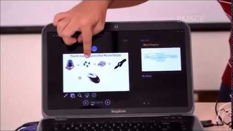 Mouse design using Joystick - ARM Cortex M0