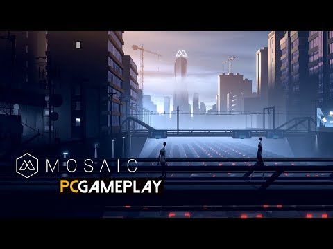 Mosaic Gameplay (PC HD) - YouTube