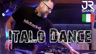 Download Lagu Italo Dance JR Sann - Gabry Ponte, Danijay, Dj Ross, Dj Bum Bum, Dogma, Anos 2000 MP3