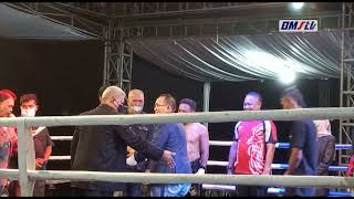 Komisi Tinju Profesional Indonesia Gelar Kejuaraan Tinju