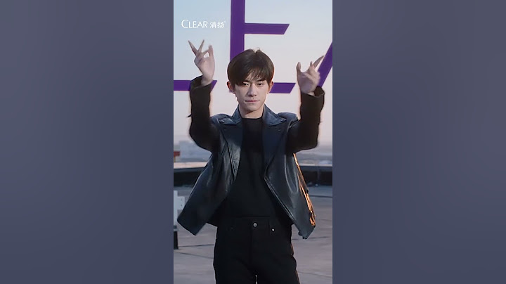 【TFBOYS易烊千璽】《無畏清揚》正式上線~清揚抖音全民挑戰 3月4日正式開啟，和品牌代言人易烊千璽一起，舞出無畏！ 【Jackson Yee】 - 天天要聞