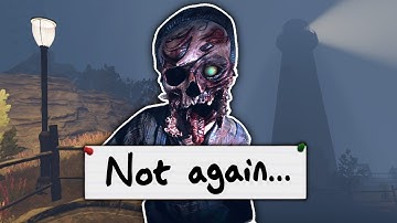 Trying to Survive My Least Favorite Map in Phasmophobia