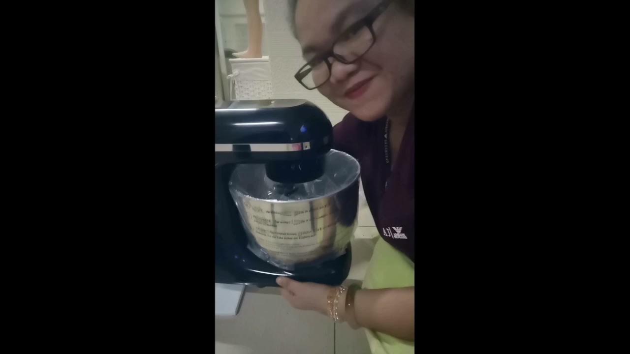 Product Review KYOWA KW4513 7Liters STAND MIXER unboxing with