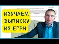 БЕСПЛАТНАЯ консультация ЮРИСТА. Как понять ВЫПИСКУ из ЕГРН на земельный УЧАСТОК? (обзор /2020)