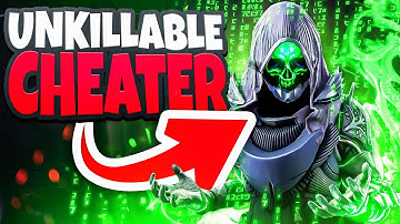 BUNGIE… HOE kan deze CHEATER nog steeds in Destiny 2 zitten?! 😡