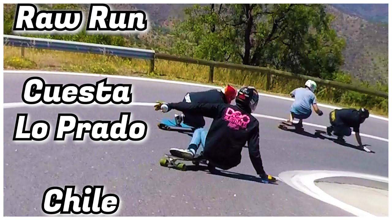 Cuesta Lo Prado Chile