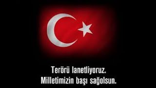 Bu Şarkı Vatan Sevdalılarına Gelsin - 24 Şehitimize Yazılan Şarkı