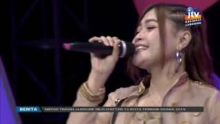 Pamer Bojo Cindy Angela Om New Baraka Stasiun Dangdut Rek