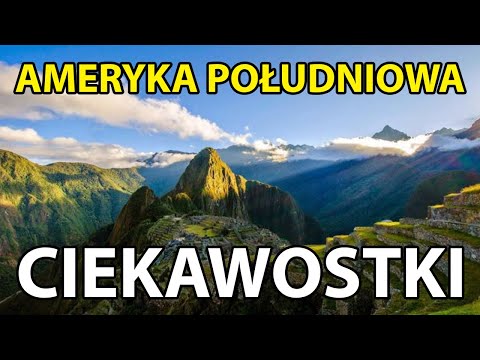 Wideo: Różnica Między Ameryką Południową A Ameryką Łacińską