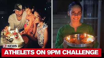 Sachin Tendulkar, Mary Kom & Other Athletes Follow PM Modi