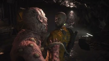 The Callisto Protocol Enter Drainage Pipe