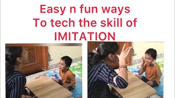 How can I improve my toddler