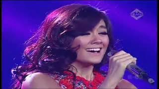 AGNEZ MO - Cinta Di Ujung Jalan (Coz We Believe Concert Live 2012)