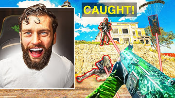 I CAUGHT A Small Streamer CHEATING In My BOT LOBBIES!