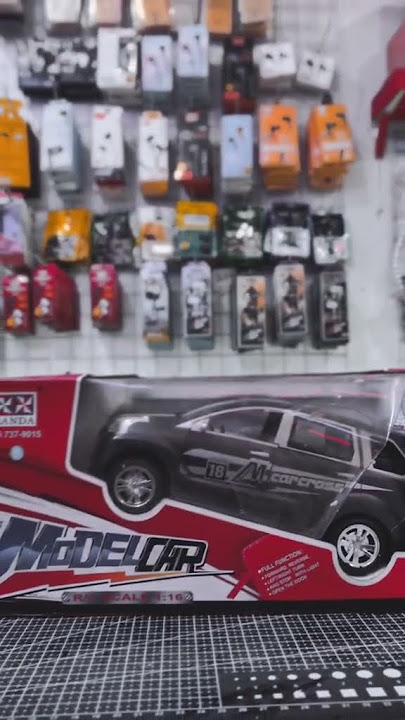 beli rc avanza woww kerem bangett 🤩🤩🤩 #trending #trendingshorts #beranda #maianananak #mainan