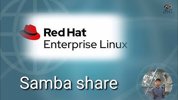 How to setup Samba for File Sharing in Red Hat Linux | @anwaribrahimmishu