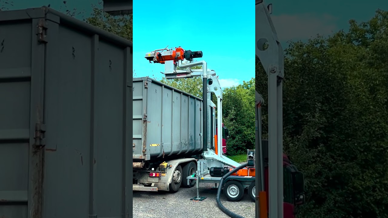 Gülleseparation 💪🏼🐮  