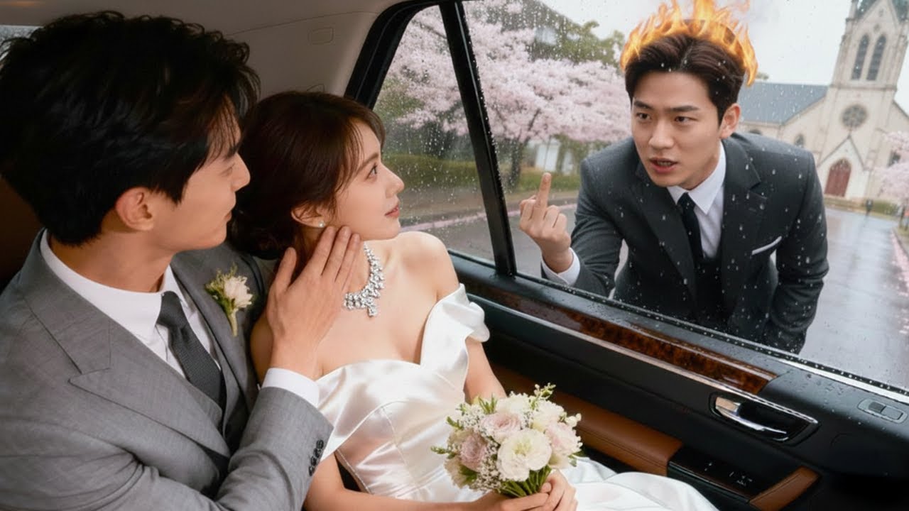 خطيبها بيخونها وبيمثل وفاته فا بتقع في حب راجل ف غيبوبة وبتتجوزه عشن تندمه ع عملته وتنتقم|ملخص مسلسل