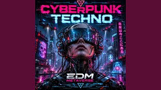 Dystopian skyline - EDM METAVERSE