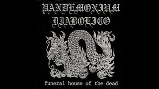 PANDEMONIUM DIABOLICO (SLOTH) / Funeral House Of The Dead (Hangnail Split 7)