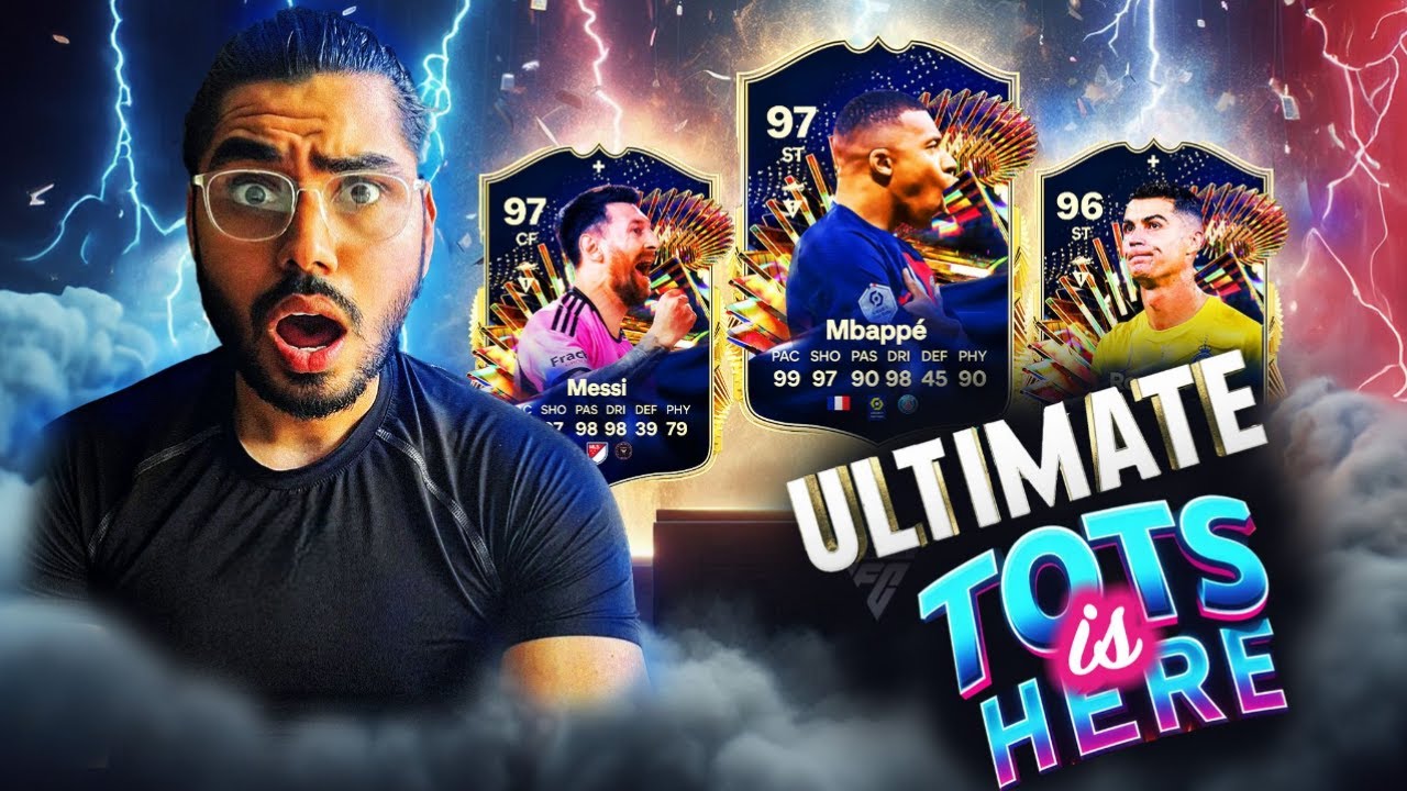 Fc 24 Rats WHO LET THE RATS OUT? | ULTIMATE TOTS WEEKEND LEAGUE | EA FC 24 - YouTube