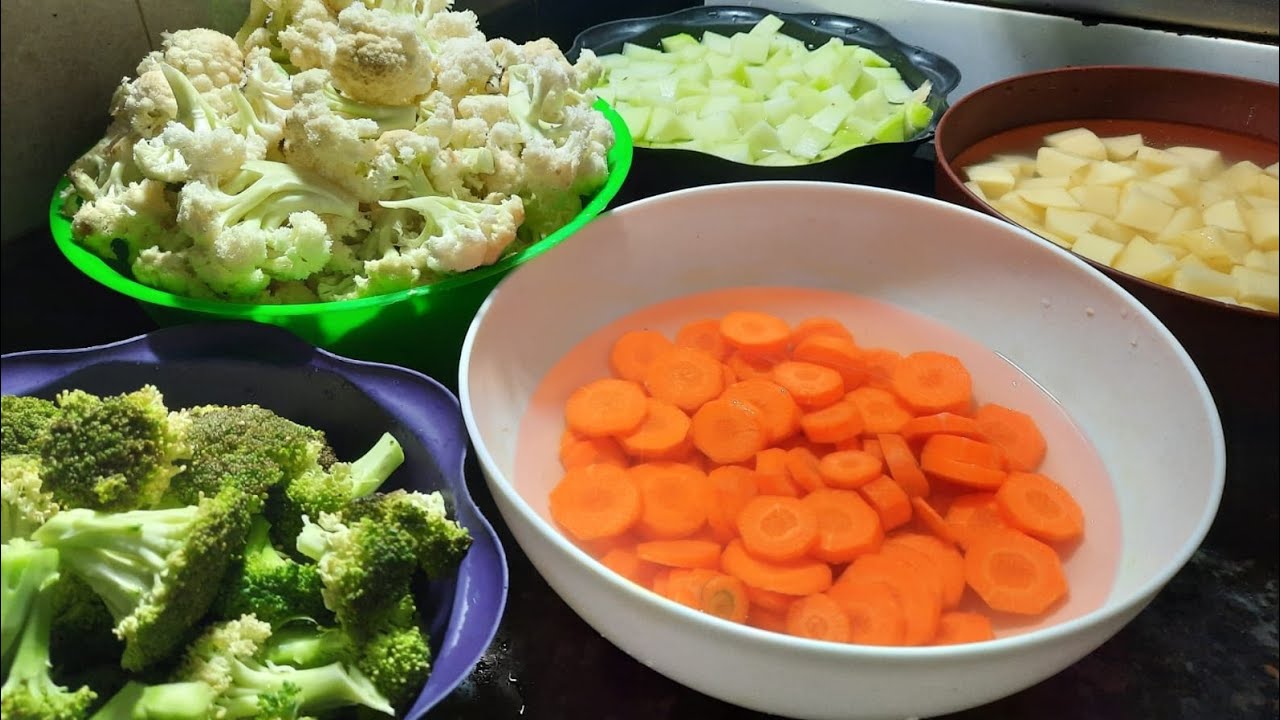 Se puede congelar la crema de verduras